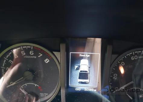 2023 Toyota Tacoma Trd Off Road из США, поврежденный, VIN 3TMCZ5AN8PM602002